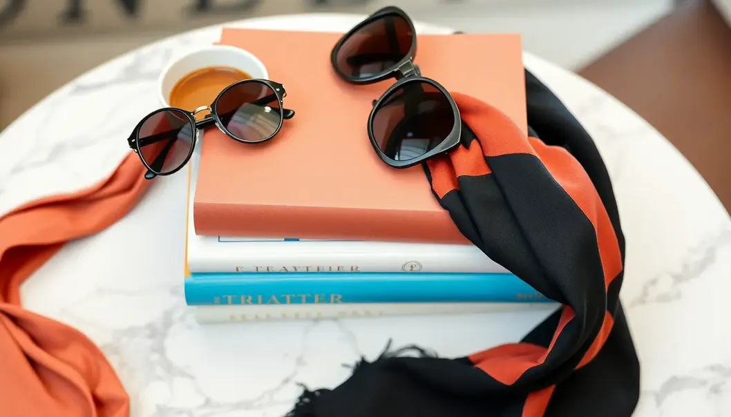 Books that unravel the psychology and influence of fashion.