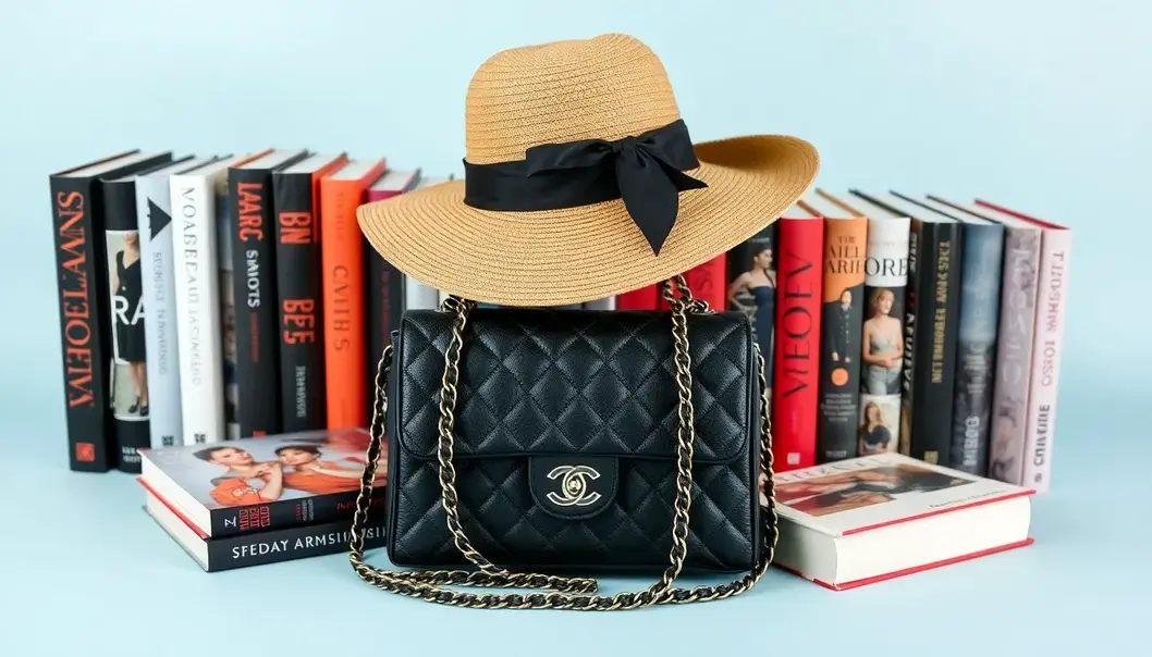Books that unravel the psychology and influence of fashion.